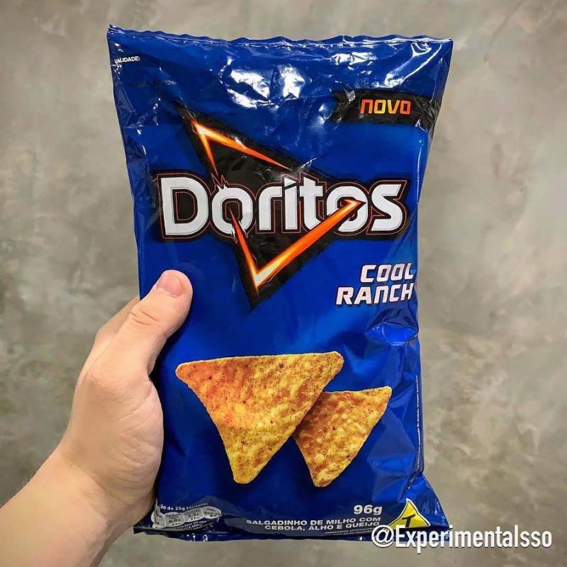 🇧🇷Doritos Cool Ranch🙏