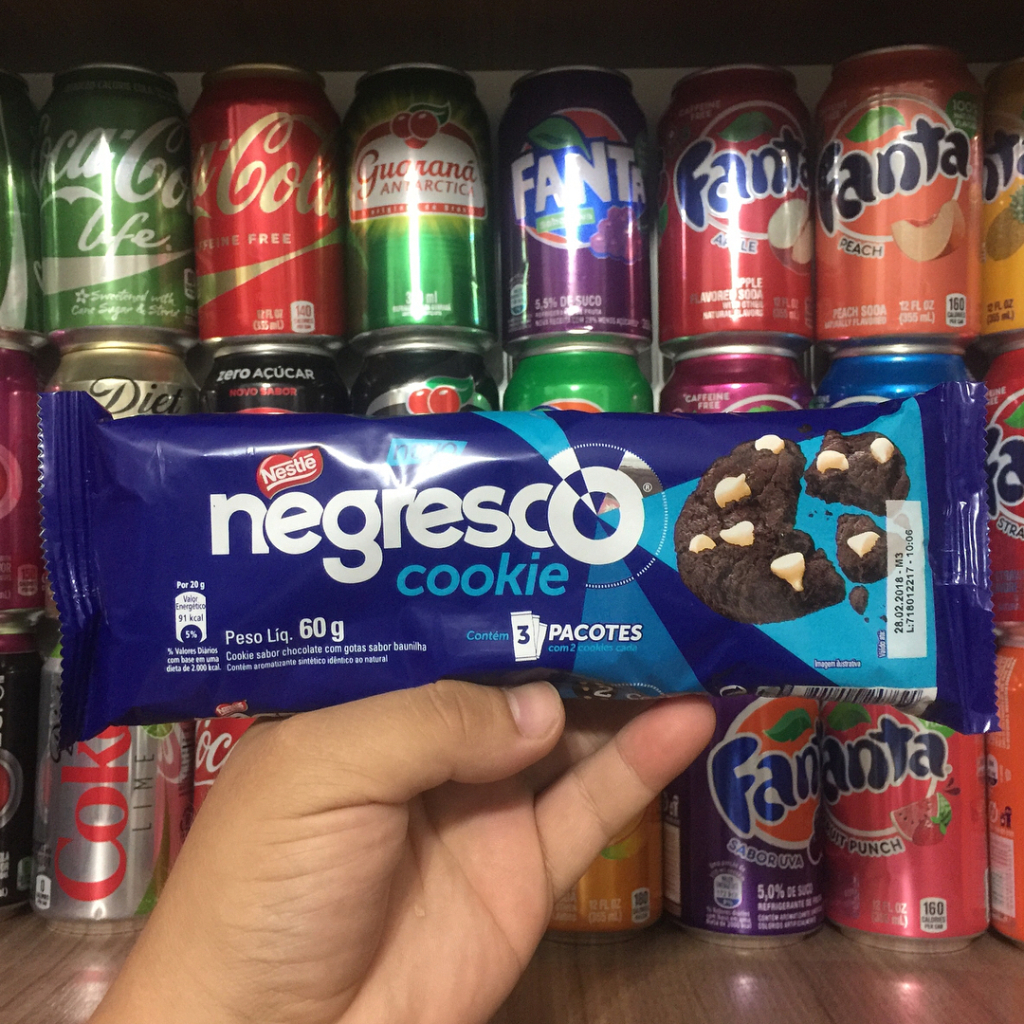 🇧🇷Cookie de Negresco