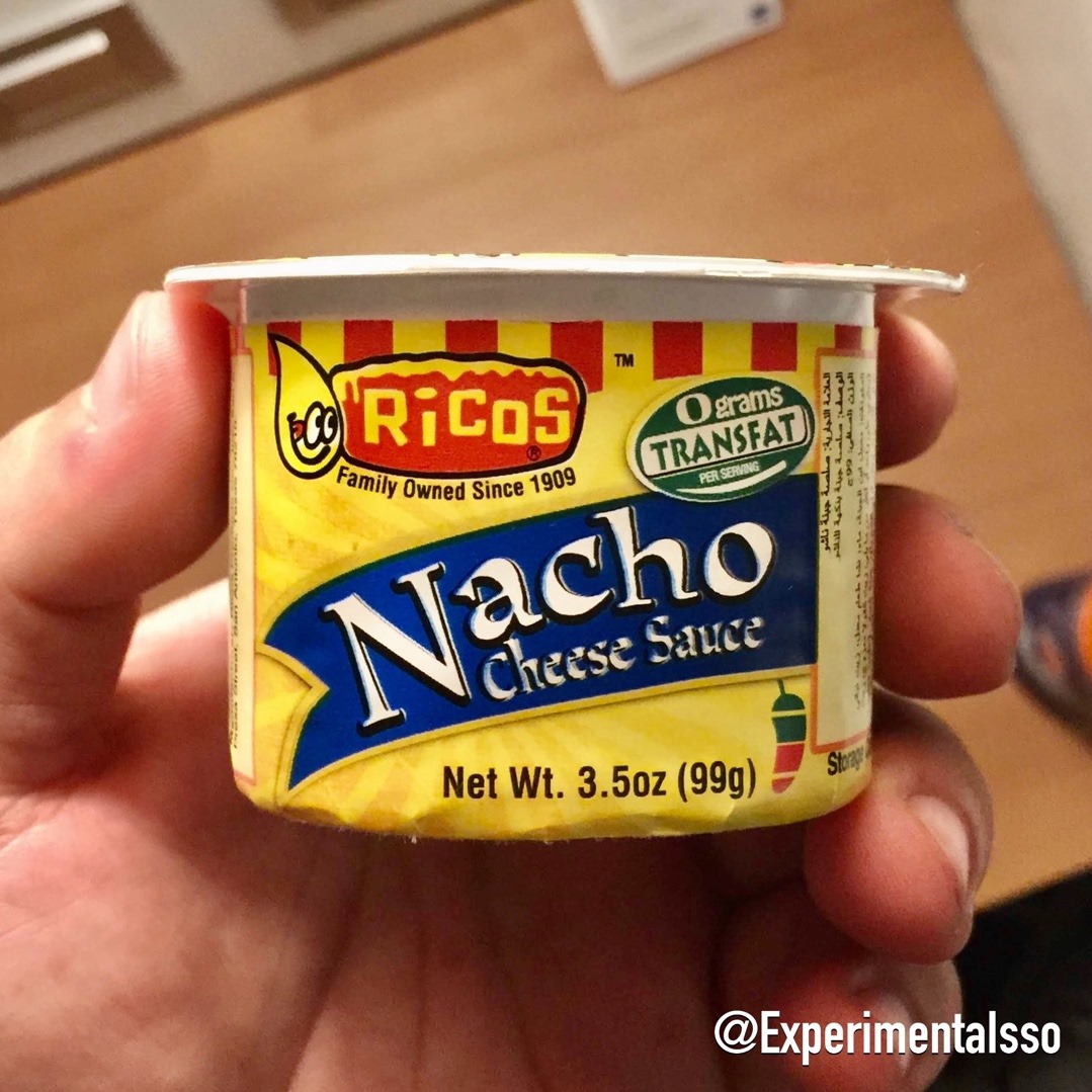 Jack N Jill Mr.Chips Nacho Cheese + Ricos Nacho Cheese Sauce +