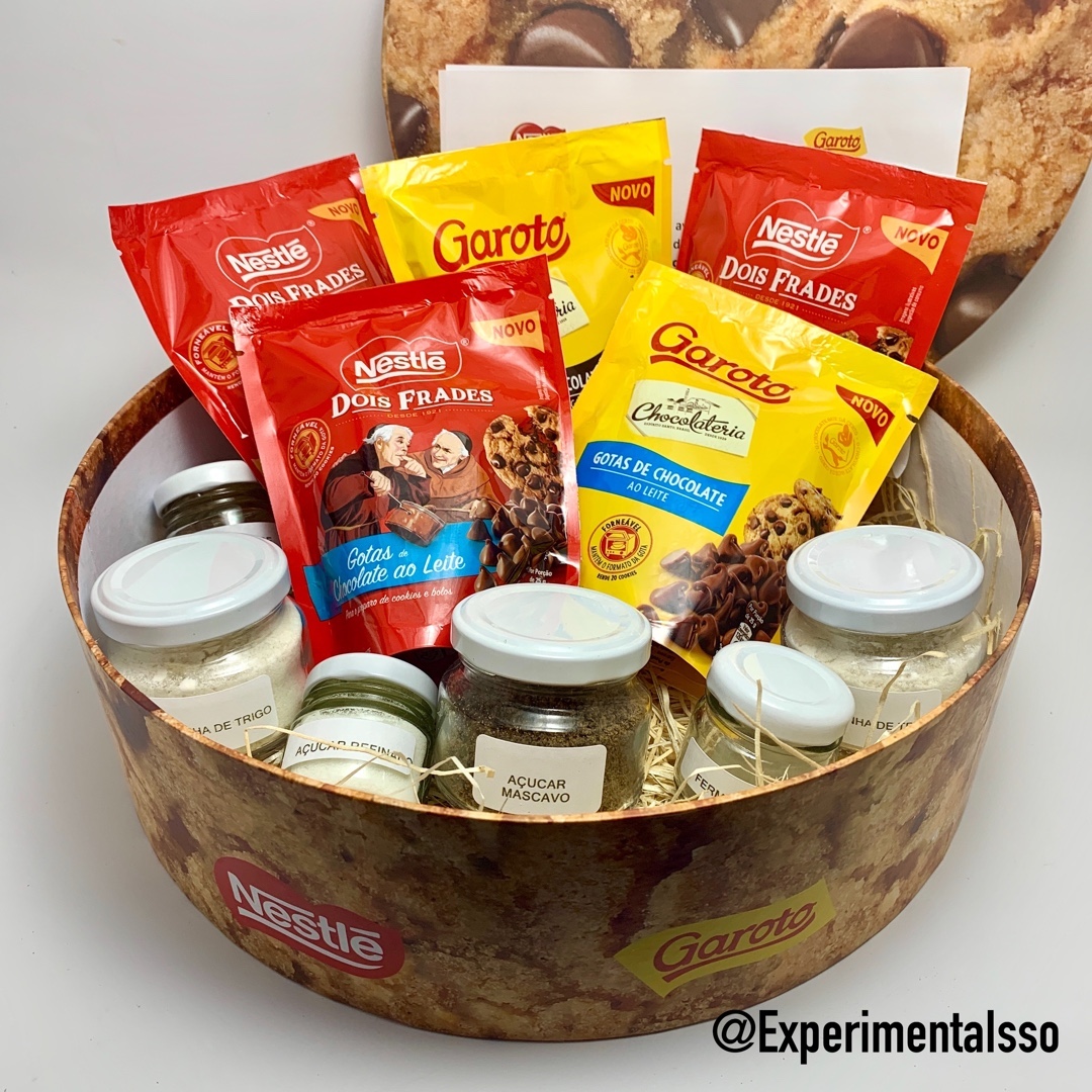 🇧🇷Olha só esse kit que recebemos hoje! 😍