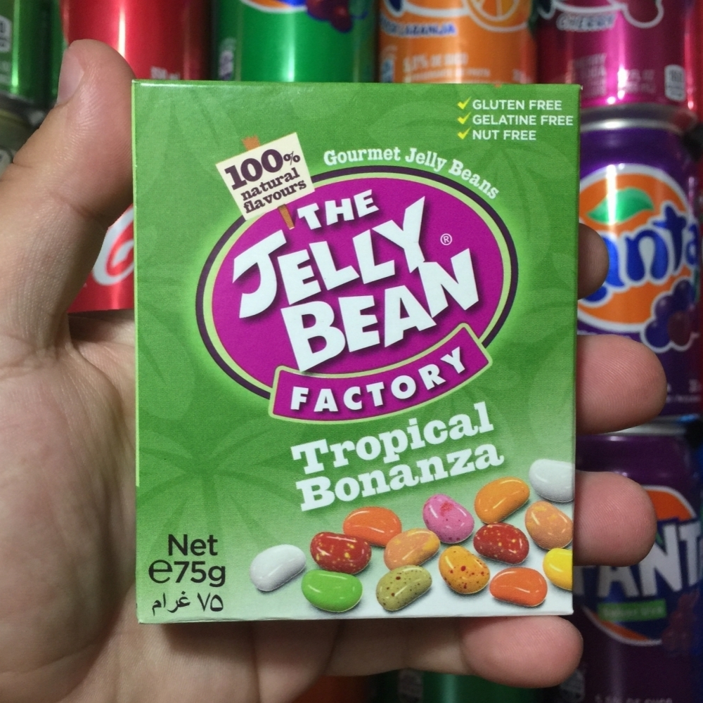 Jelly Bean Factory Tropical Bonanza