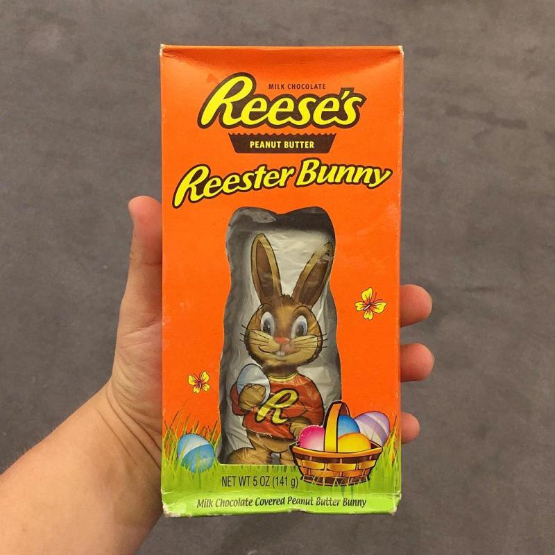 🇦🇪🇺🇸Reese’s Reester Bunny