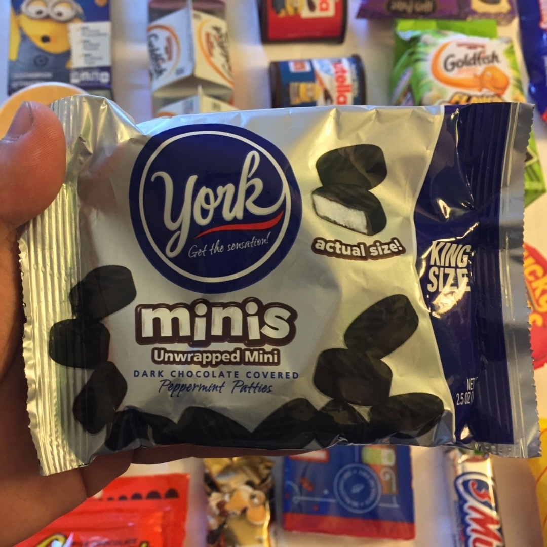 🇺🇸Hershey’s York Minis