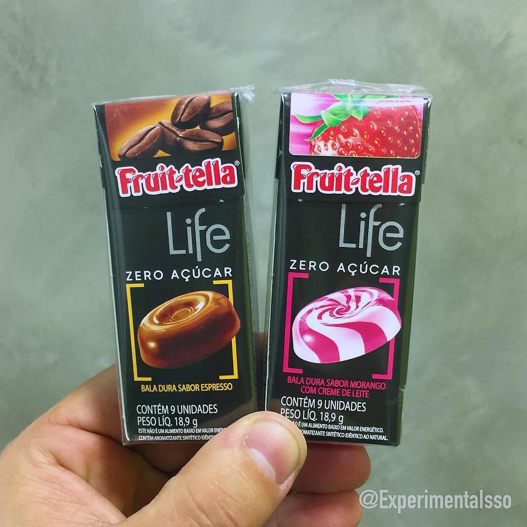 🍬Fruit-tella Life! 👌