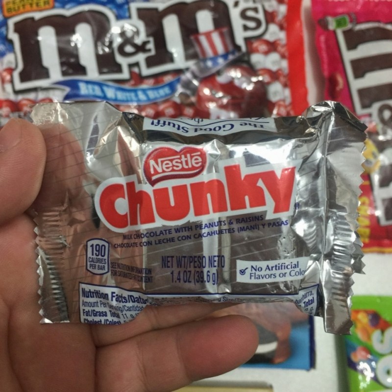 Nestlé Chunky