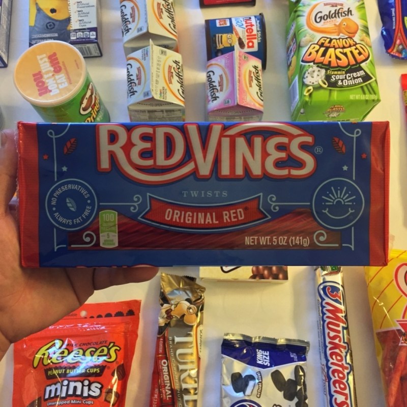 🇺🇸Red Vines Original Red