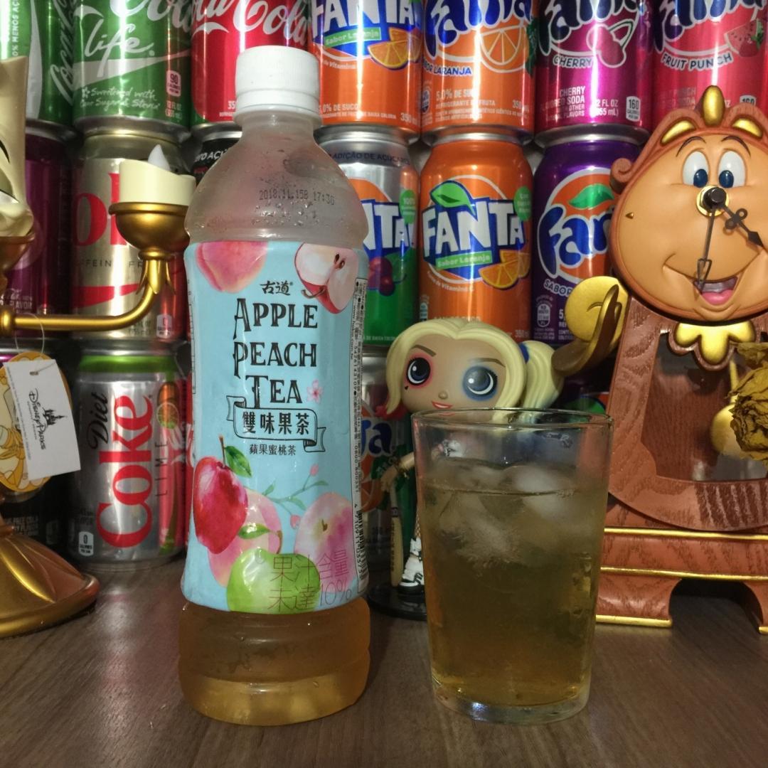 Apple Peach Tea