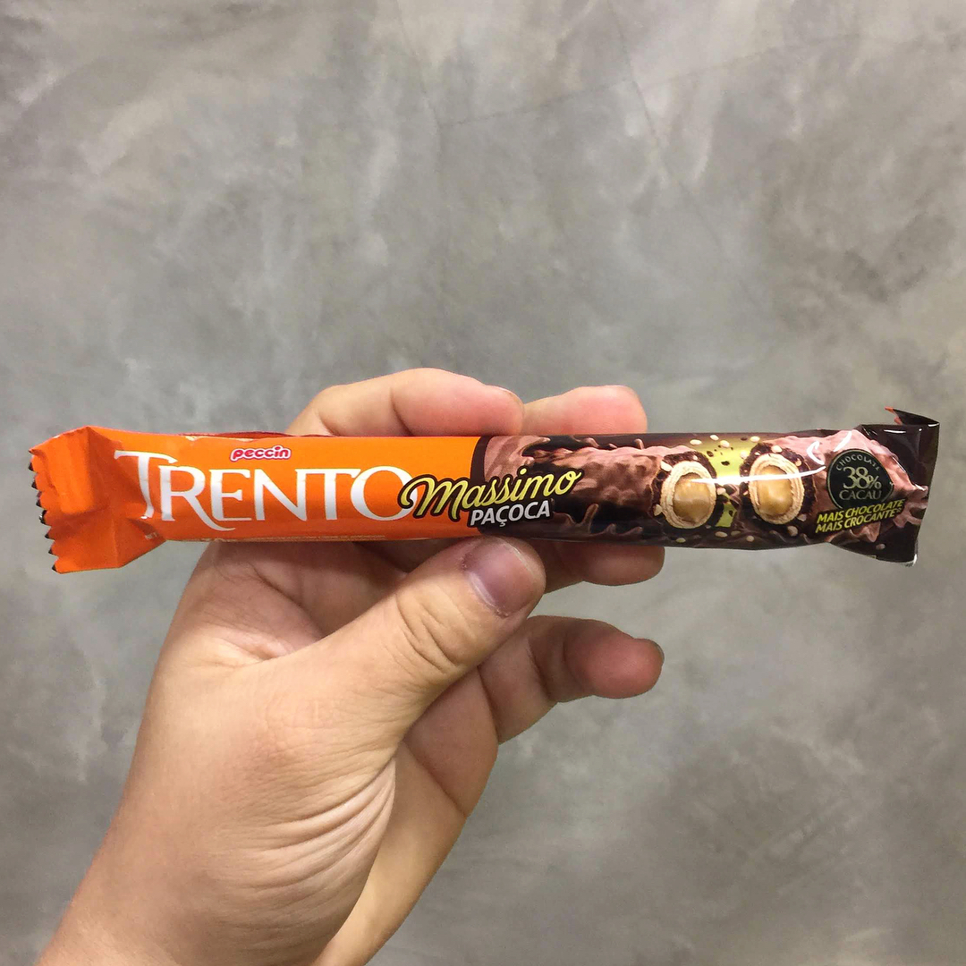 Trento Massimo Paçoca