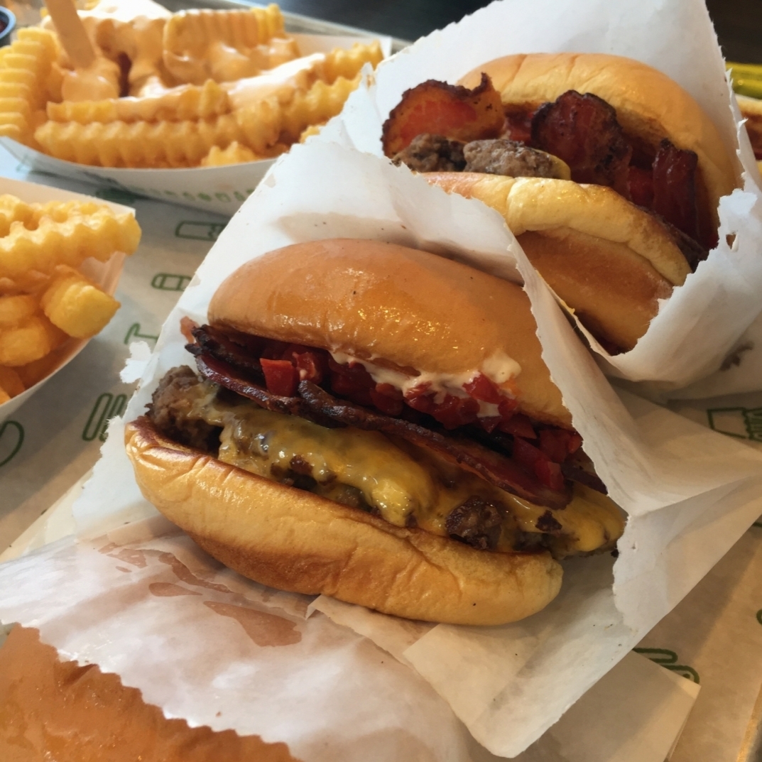 🇺🇸Shake Shack (2017)