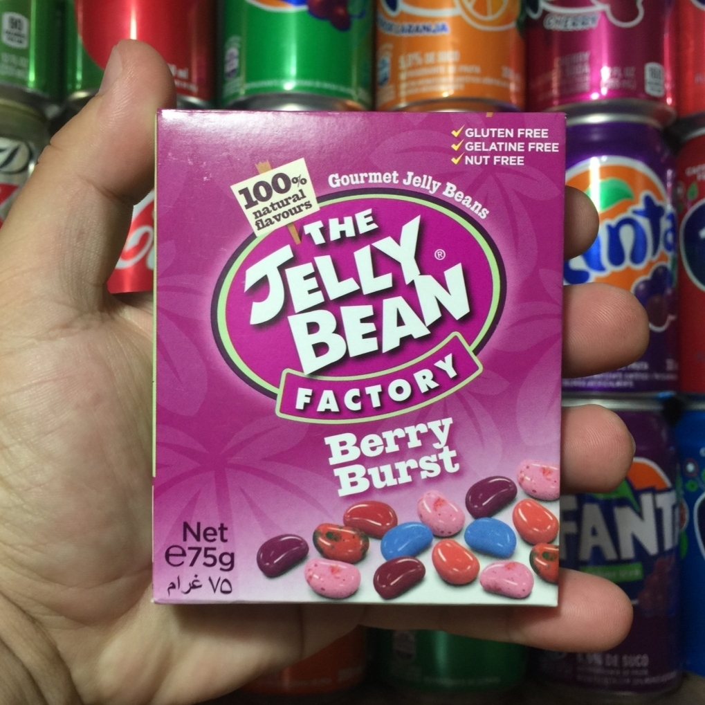 Jelly Bean Factory Berry Burst