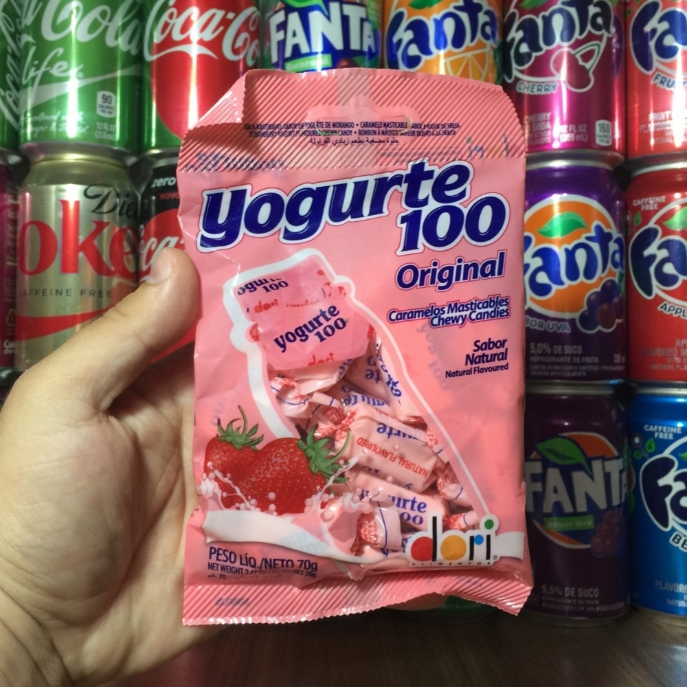 Yogurte 100 Original
