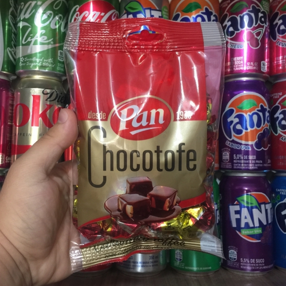 Chocotofe da Pan