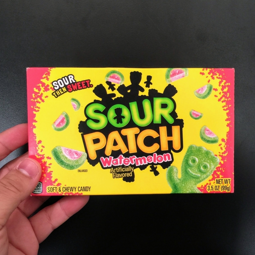Sour Patch Watermelon (Melancia)