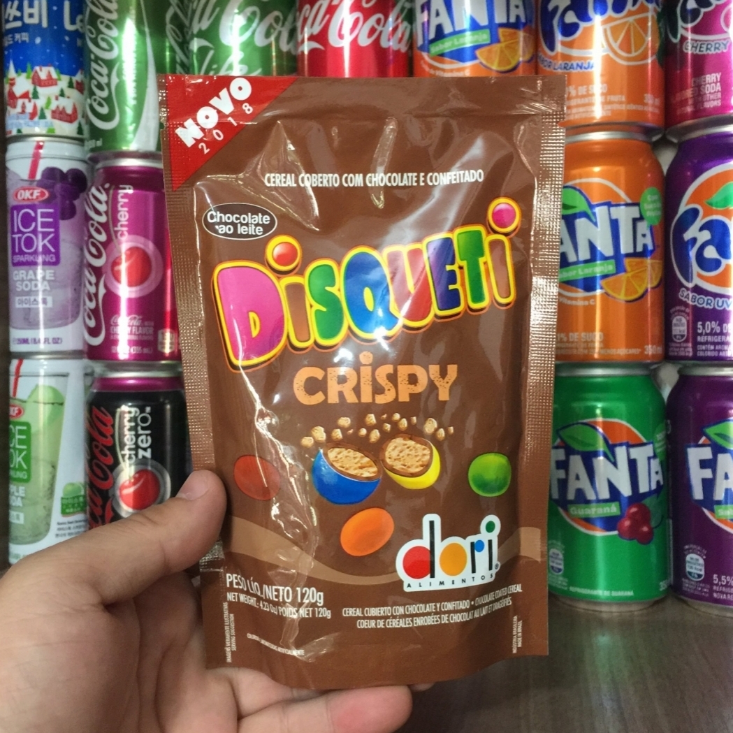 Disqueti Crispy