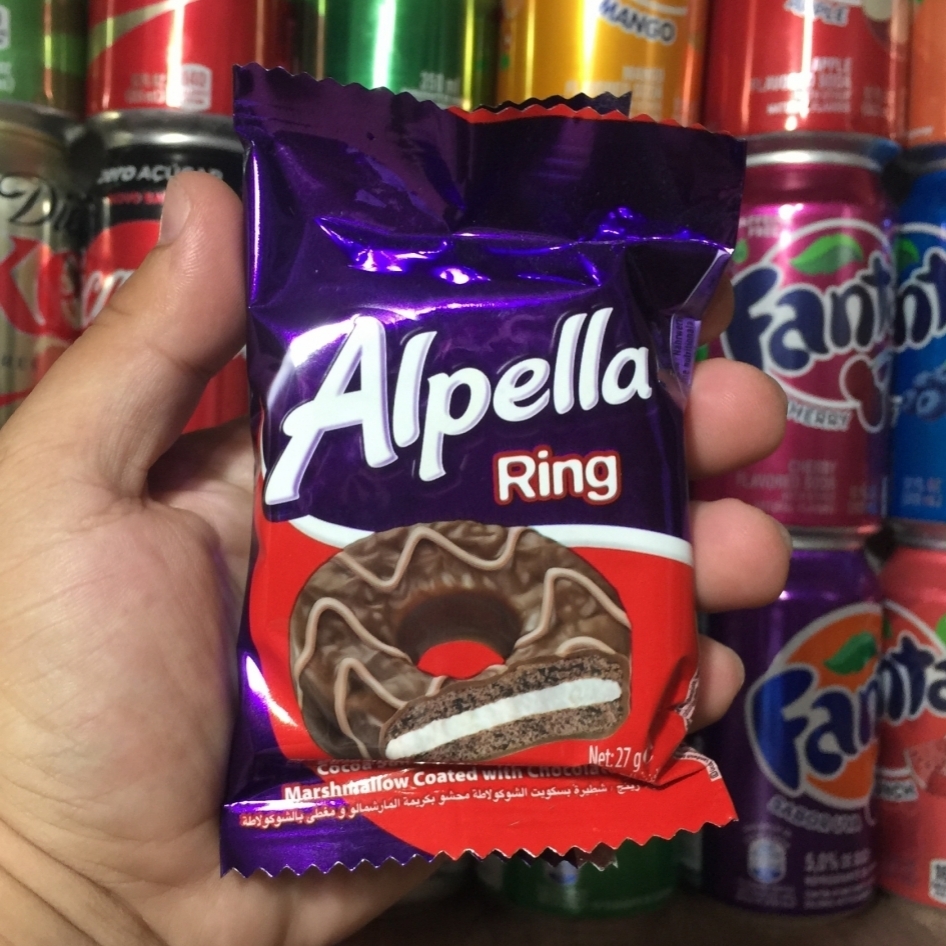 Alpella Ring