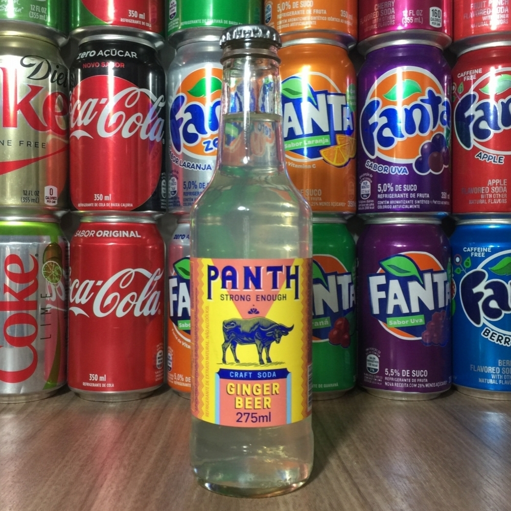 Panth Ginger Beer