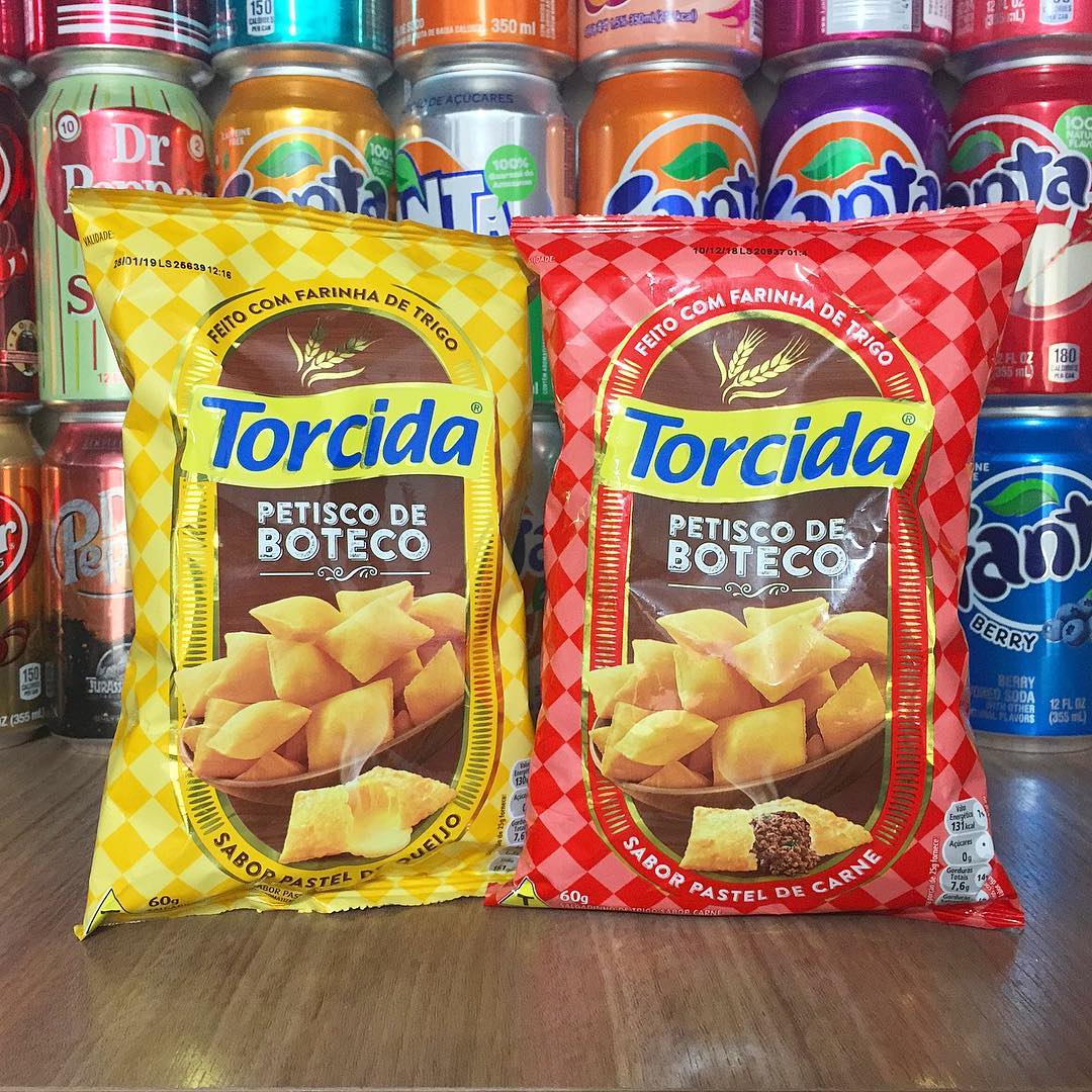 Torcida – Petisco de Boteco (Lançamento 2018)