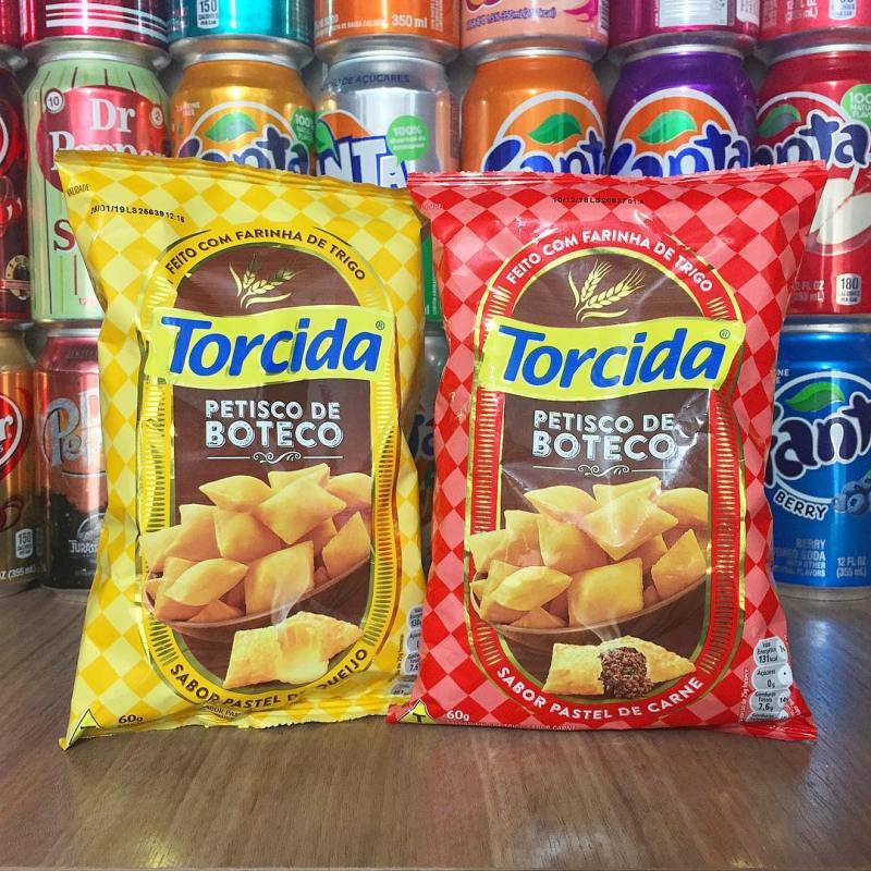 Torcida – Petisco de Boteco (Lançamento 2018)