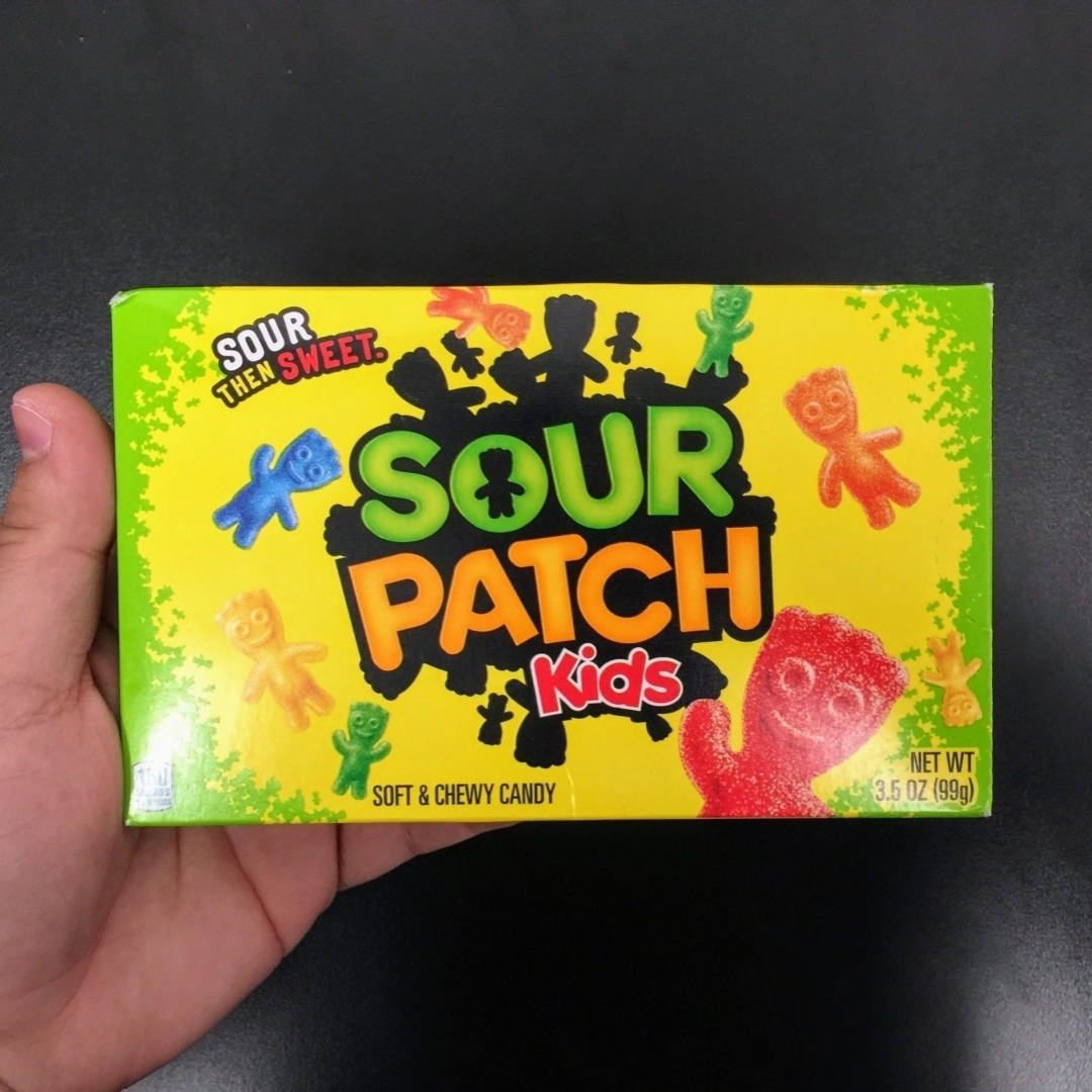 Sour Patch Kids