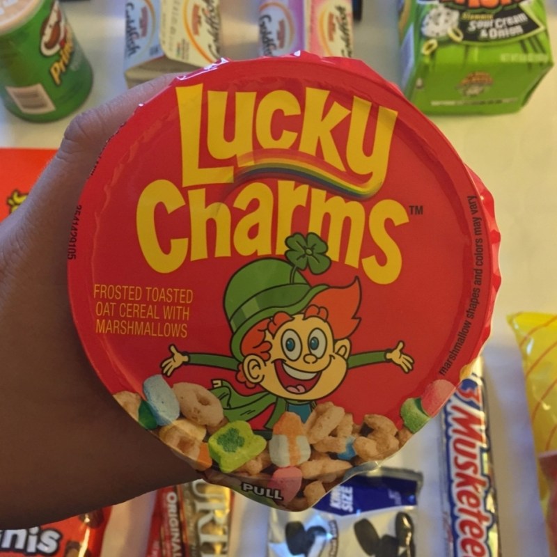 🇺🇸Lucky Charms – Small – Cup