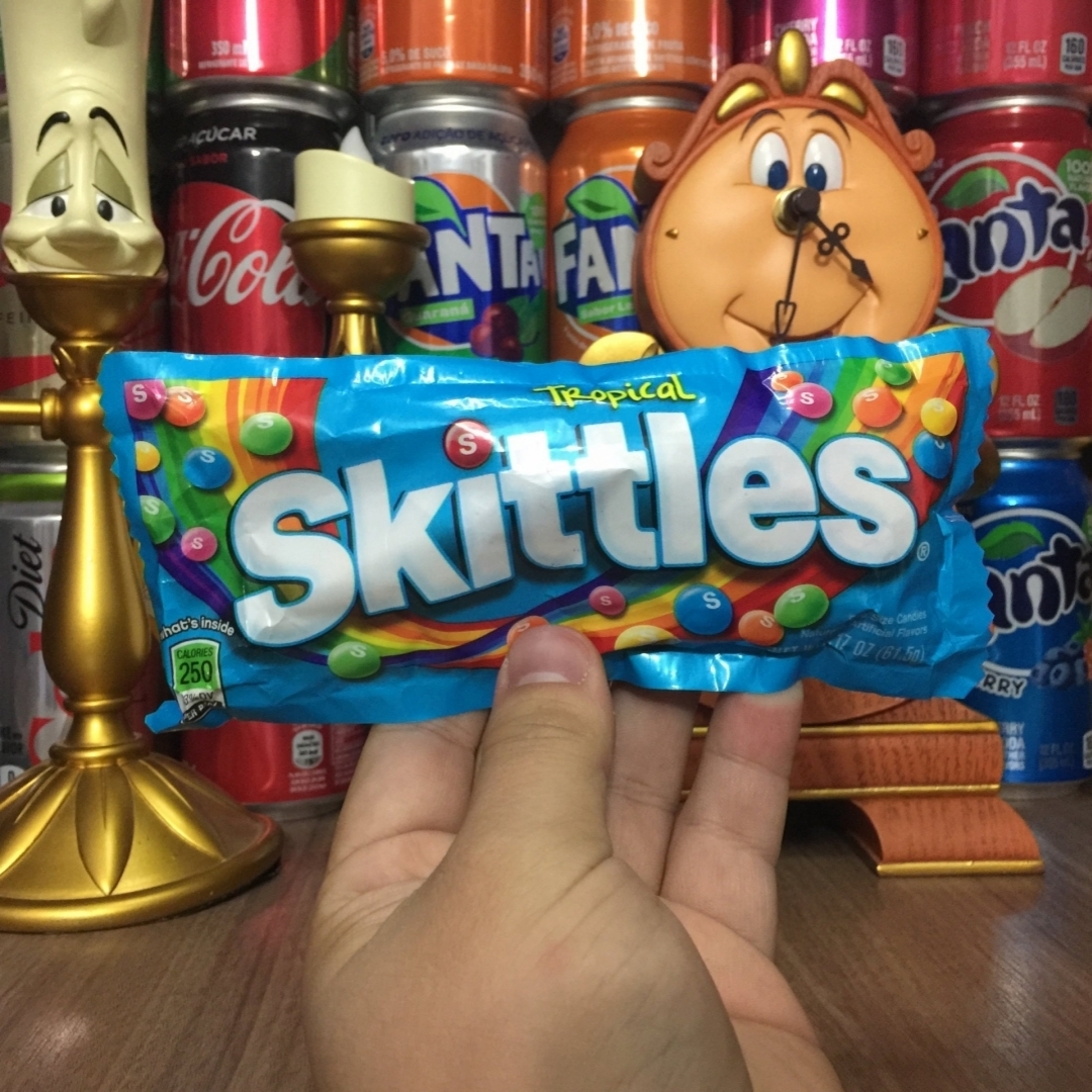 Skittles Tropical