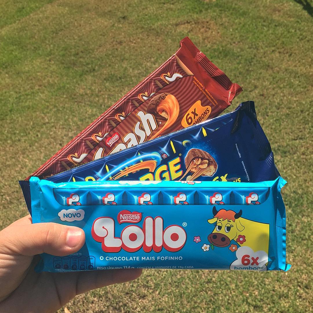 🇧🇷Packs Bombons Lollo, Charge e Smash! (Re-lançamento Smash 2018)