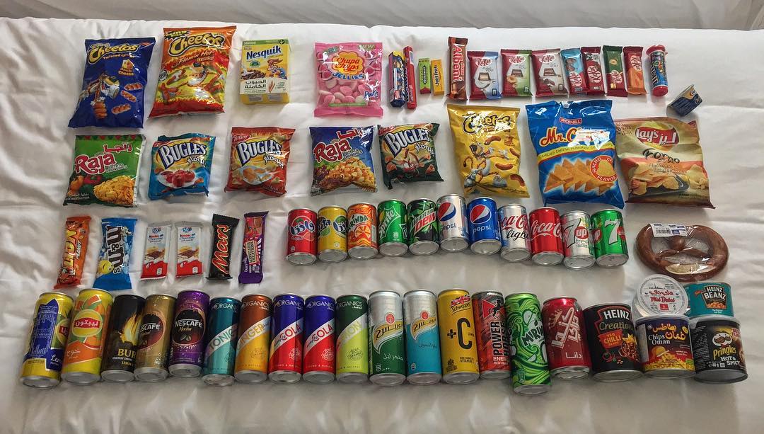 Compras em Dubai