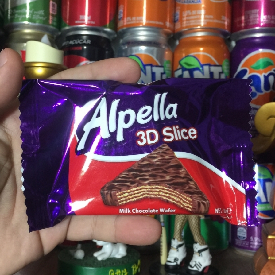 Alpella 3D Slice