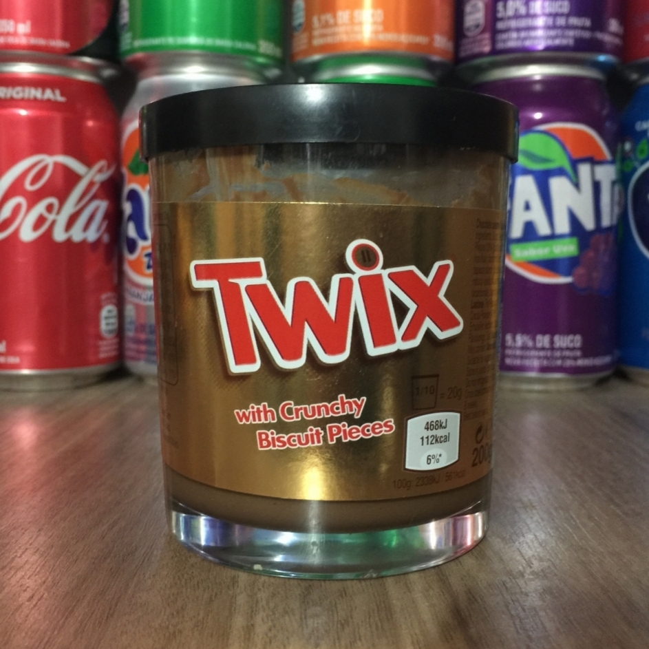 Creme de Twix