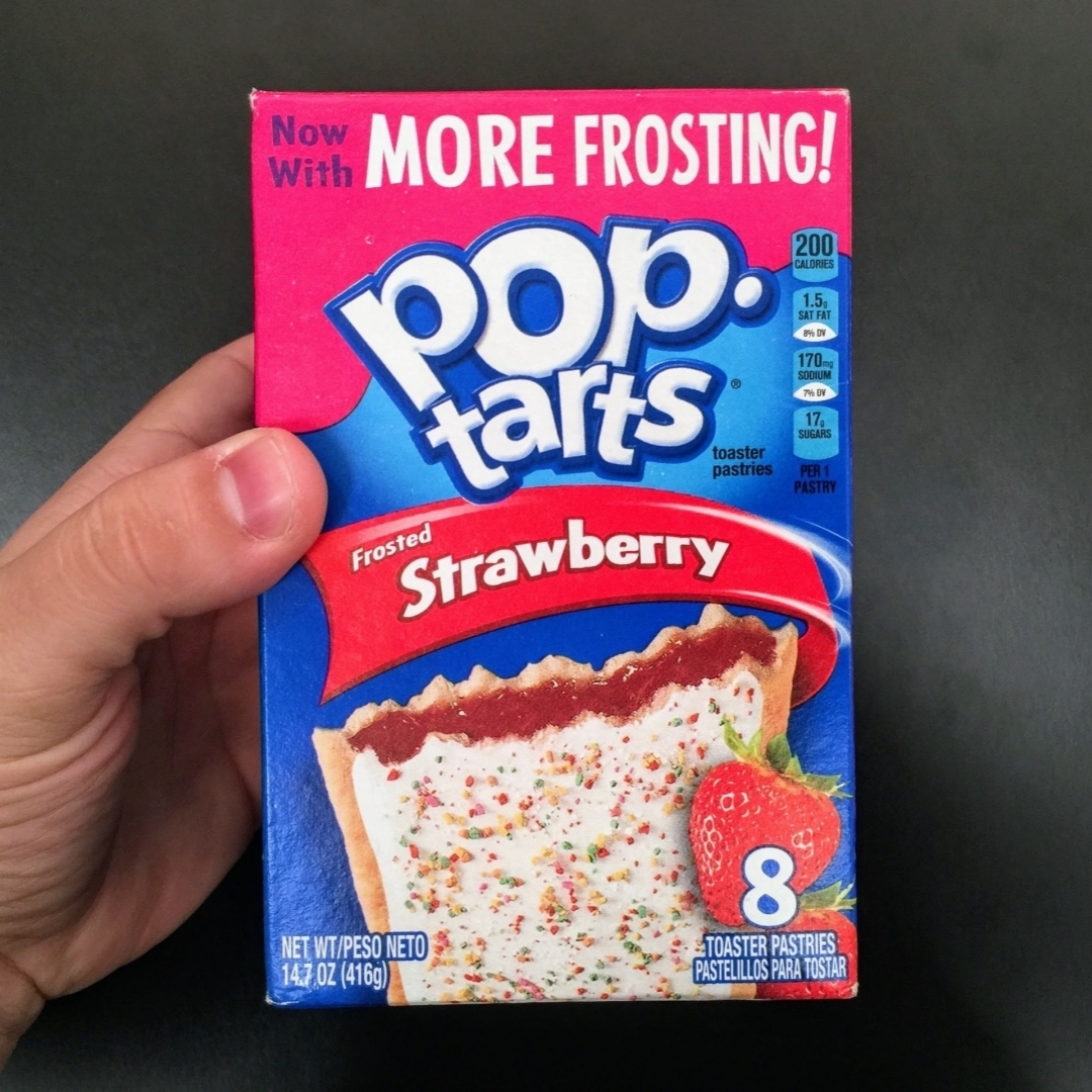 🇺🇸Pop Tarts Strawberry