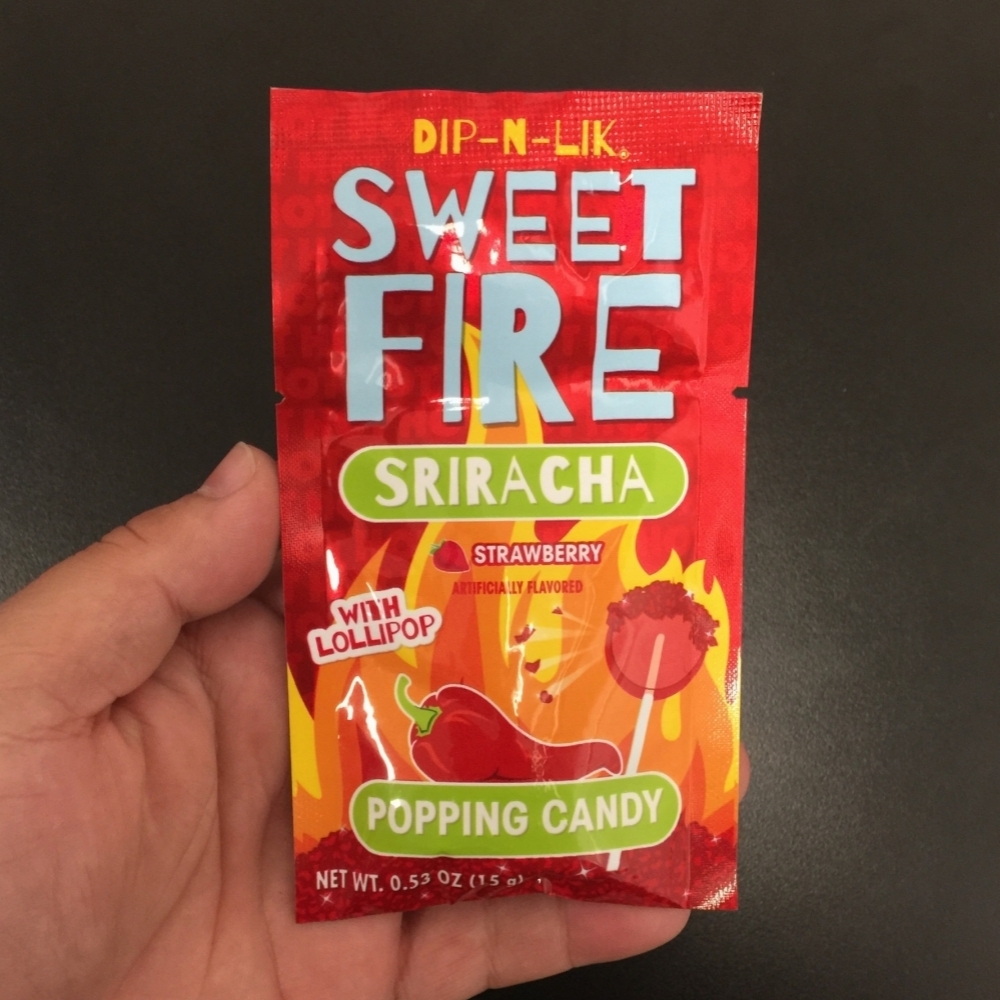 🇺🇸Dip-n-lik Sweet Fire Sriracha