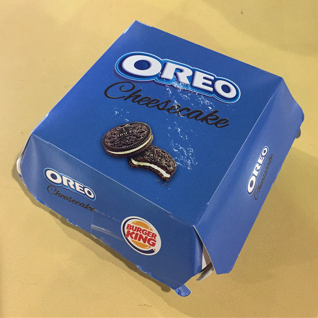 🇧🇷Lista de sabores de Oreo – @ExperimentaIsso