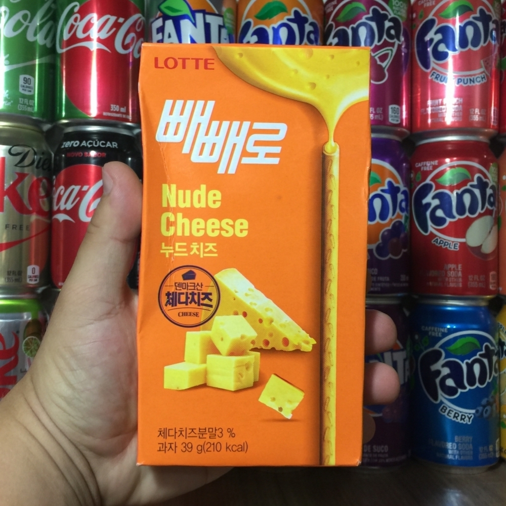 Lotte Nude Cheese