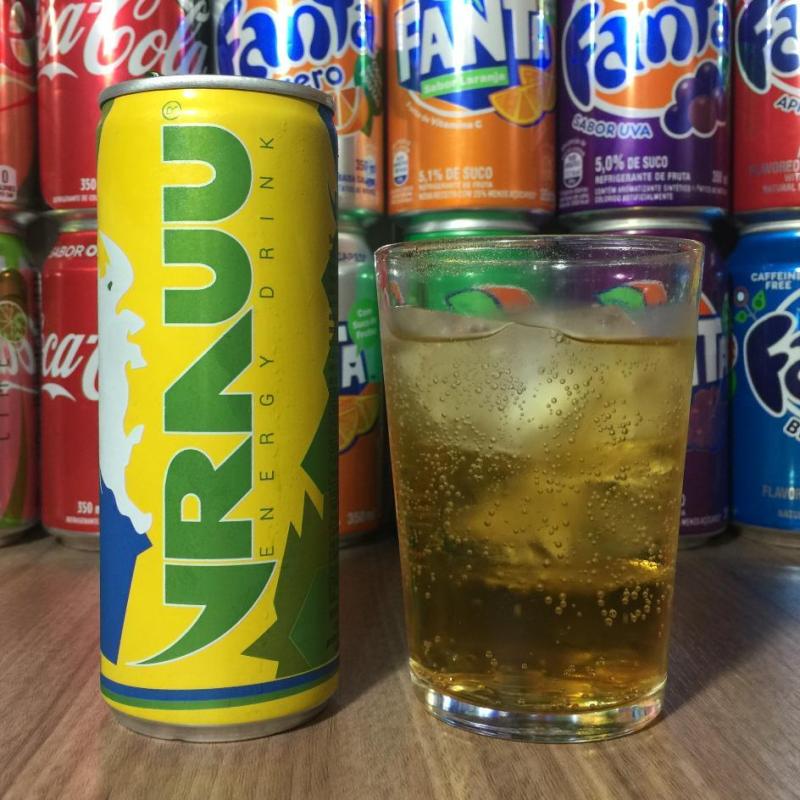 Vrauu Energy Drink