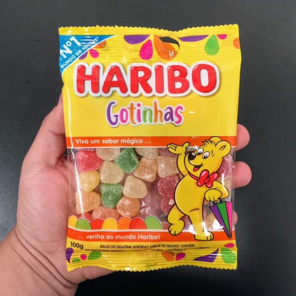Haribo Gotinhas