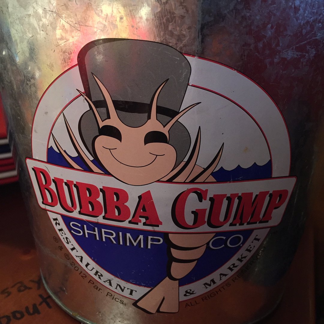 🇺🇸Bubba Gump