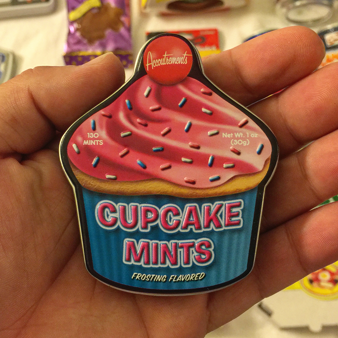🇺🇸Cupcake Mints (Frosting Flavores)
