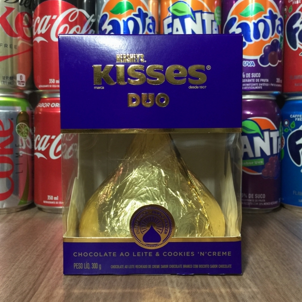 Hershey’s Kisses Duo