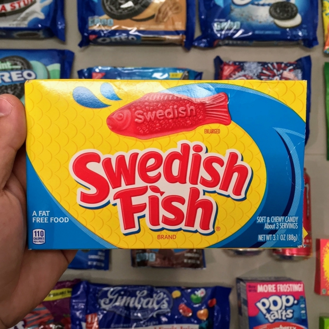 Swedish Fish