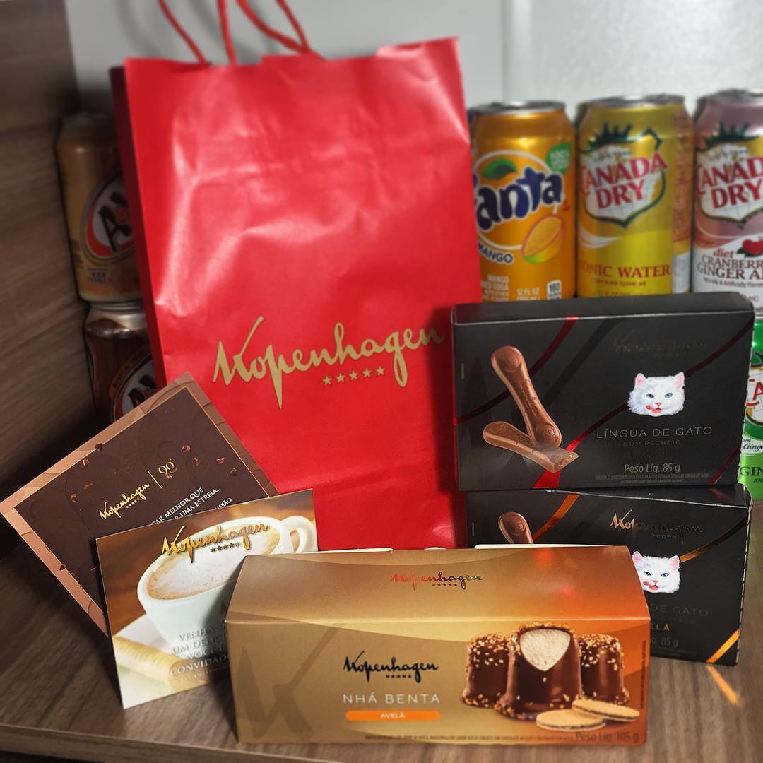 Recebidos Kopenhagen