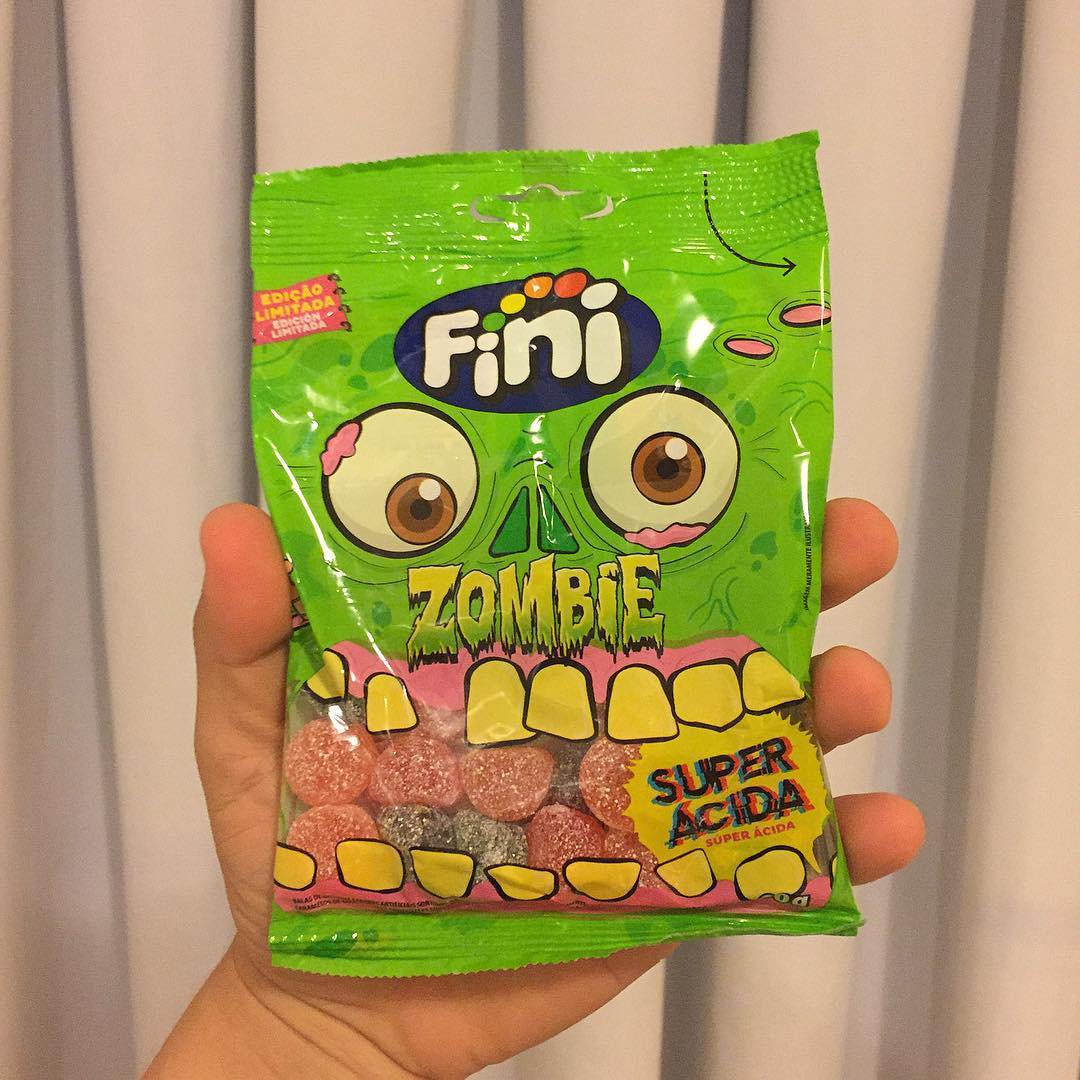 Fini Zombie (Lançamento 2018)