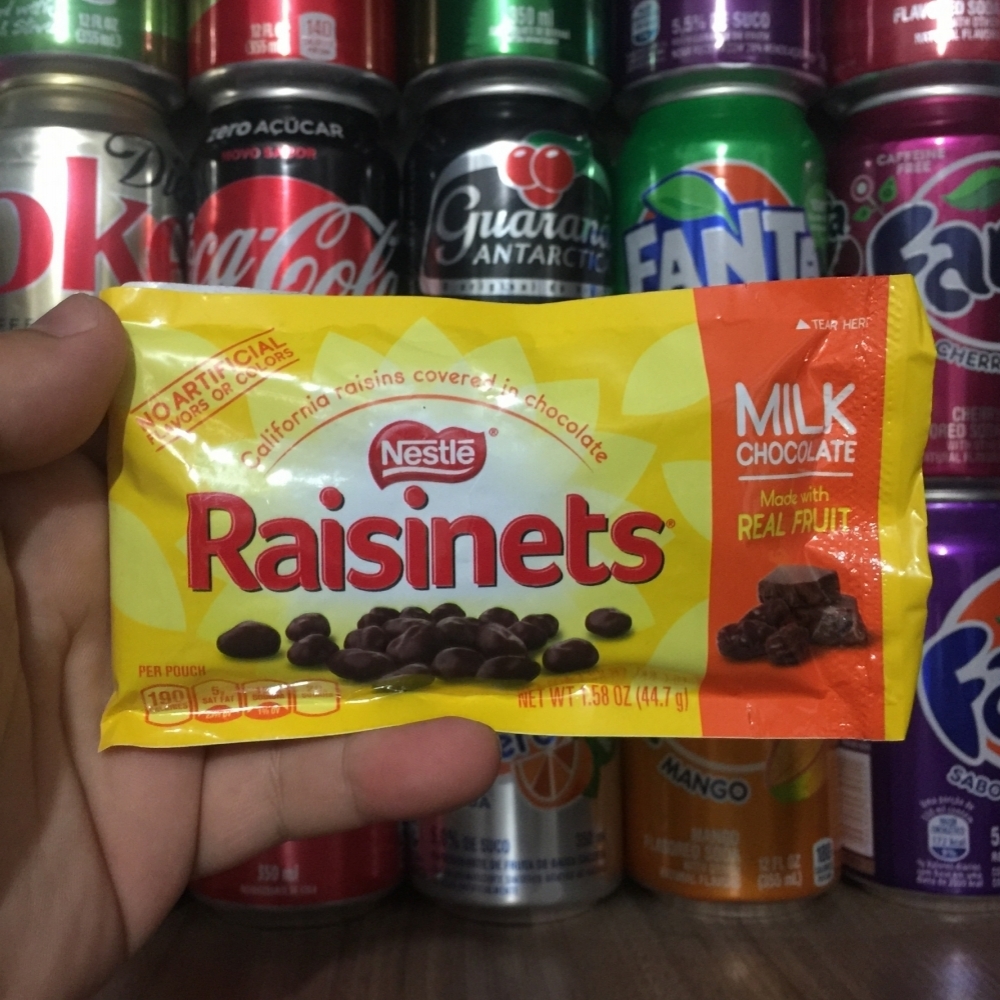 Raisinets