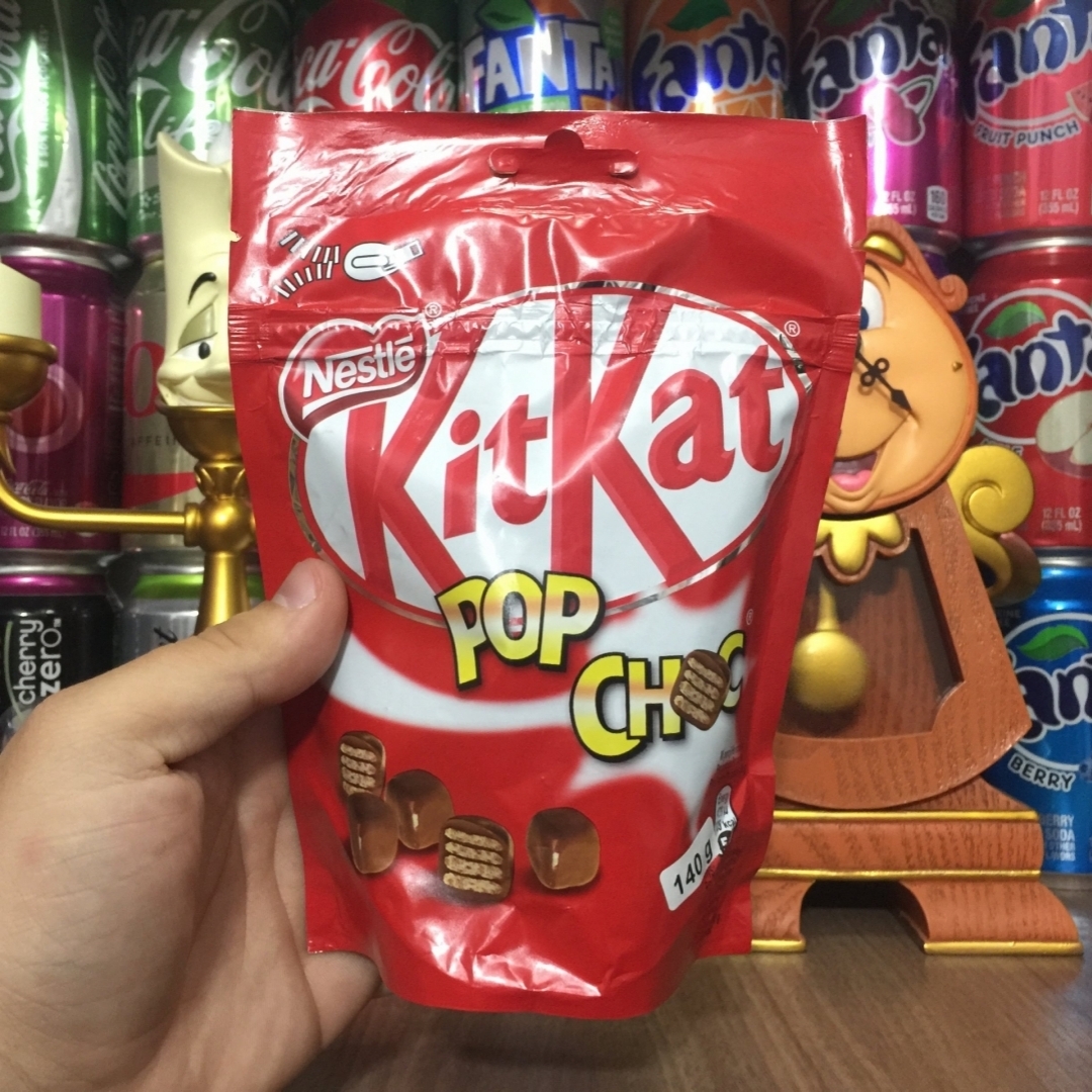 KitKat Pop Choc