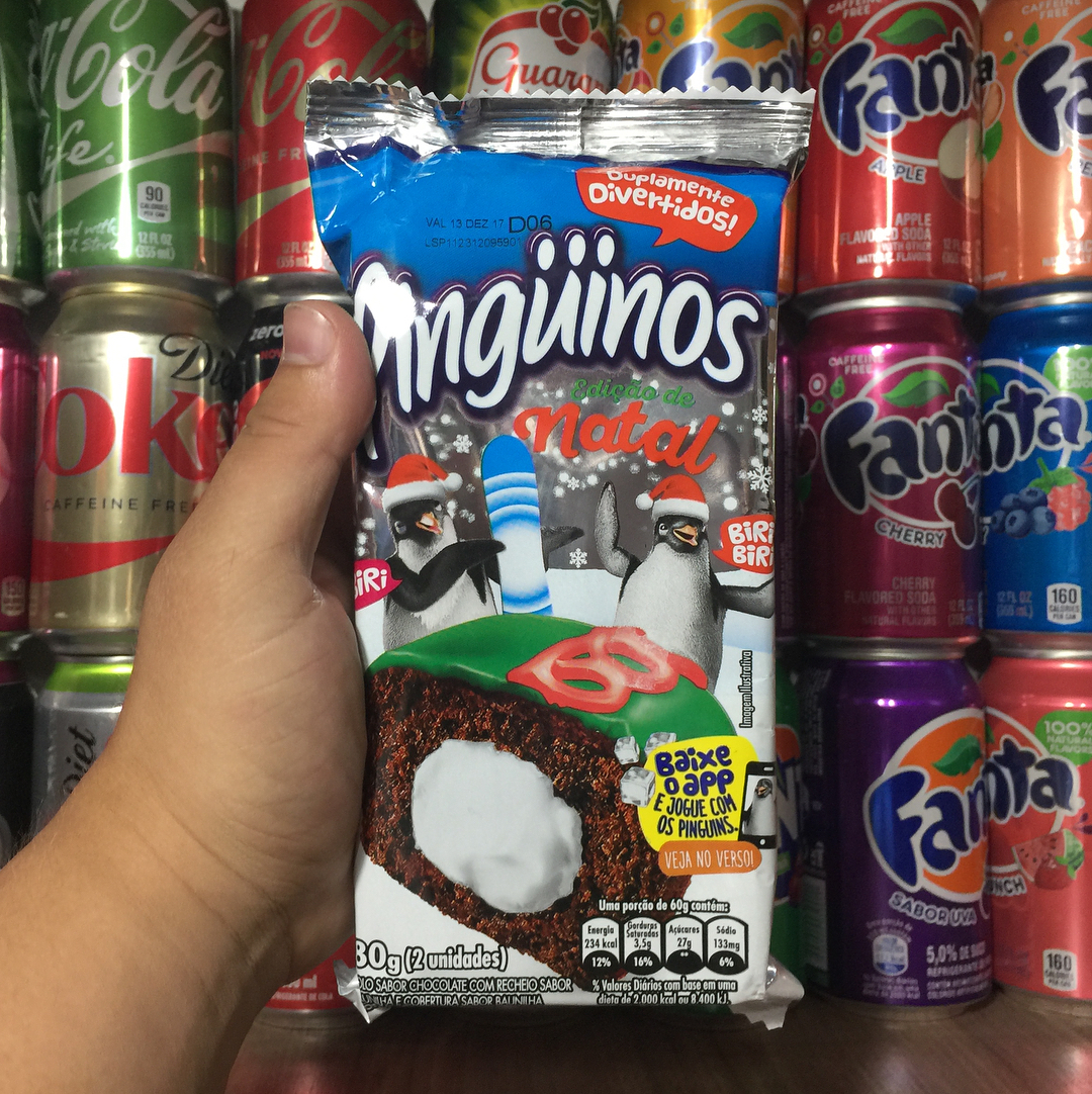 Pinguinos Edição Especial de Natal (2017)