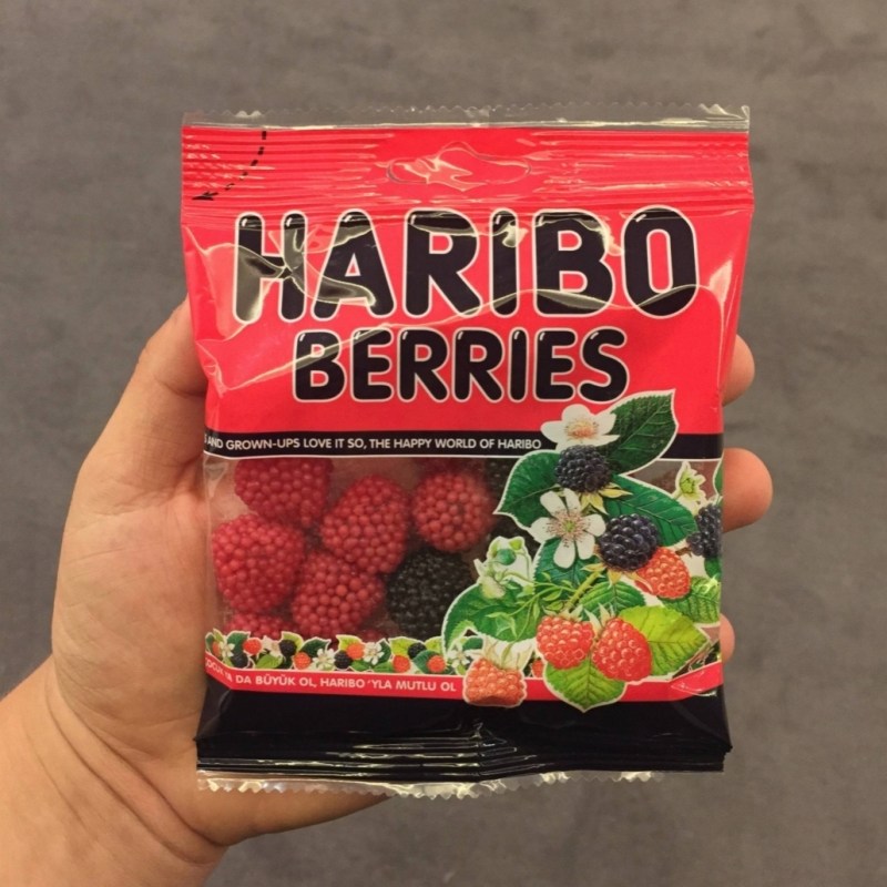 Haribo Berries