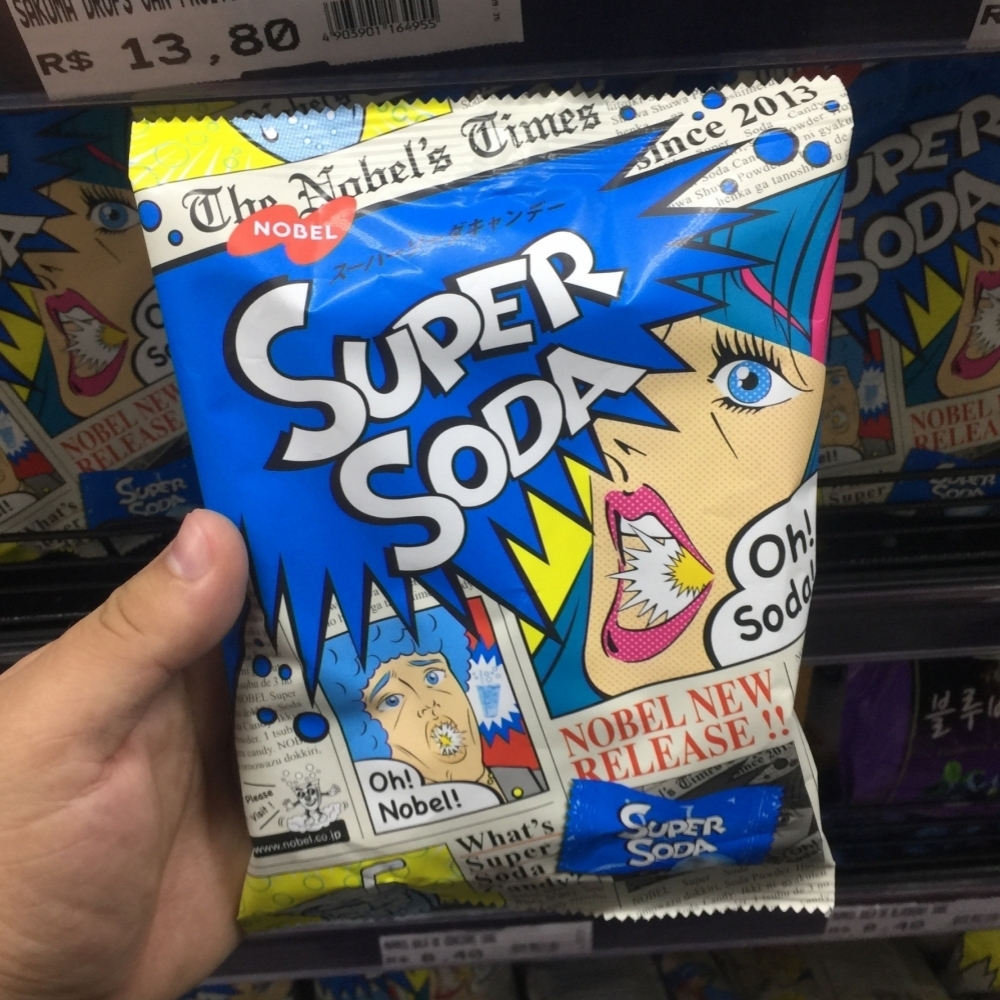 Super Soda
