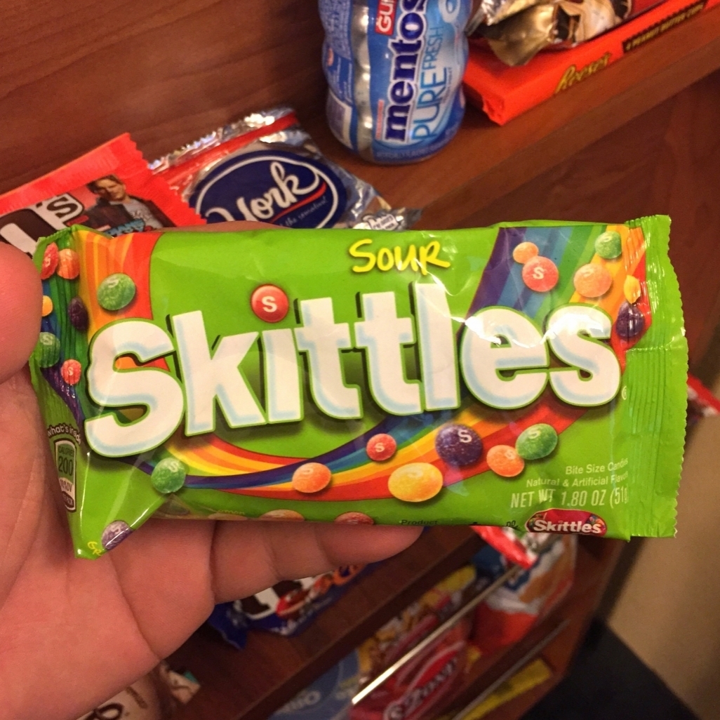 Skittles Sour
