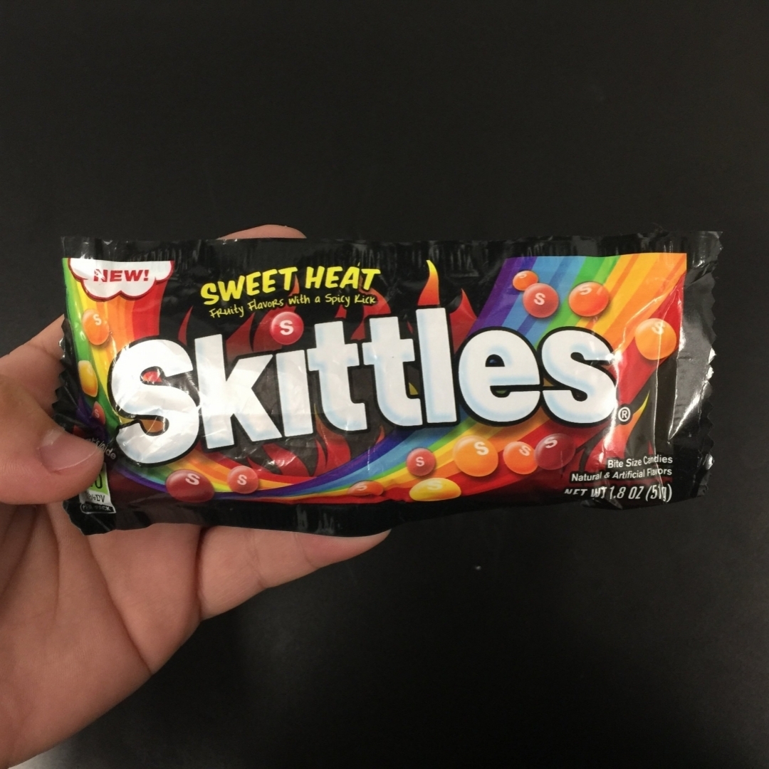 🇺🇸Skittles Sweet Heat