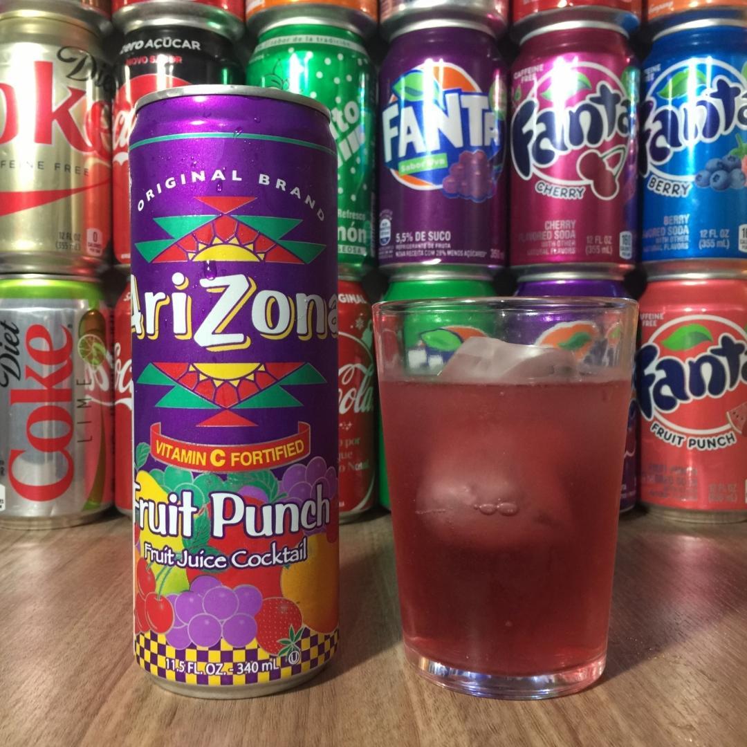 Arizona Fruit Punch