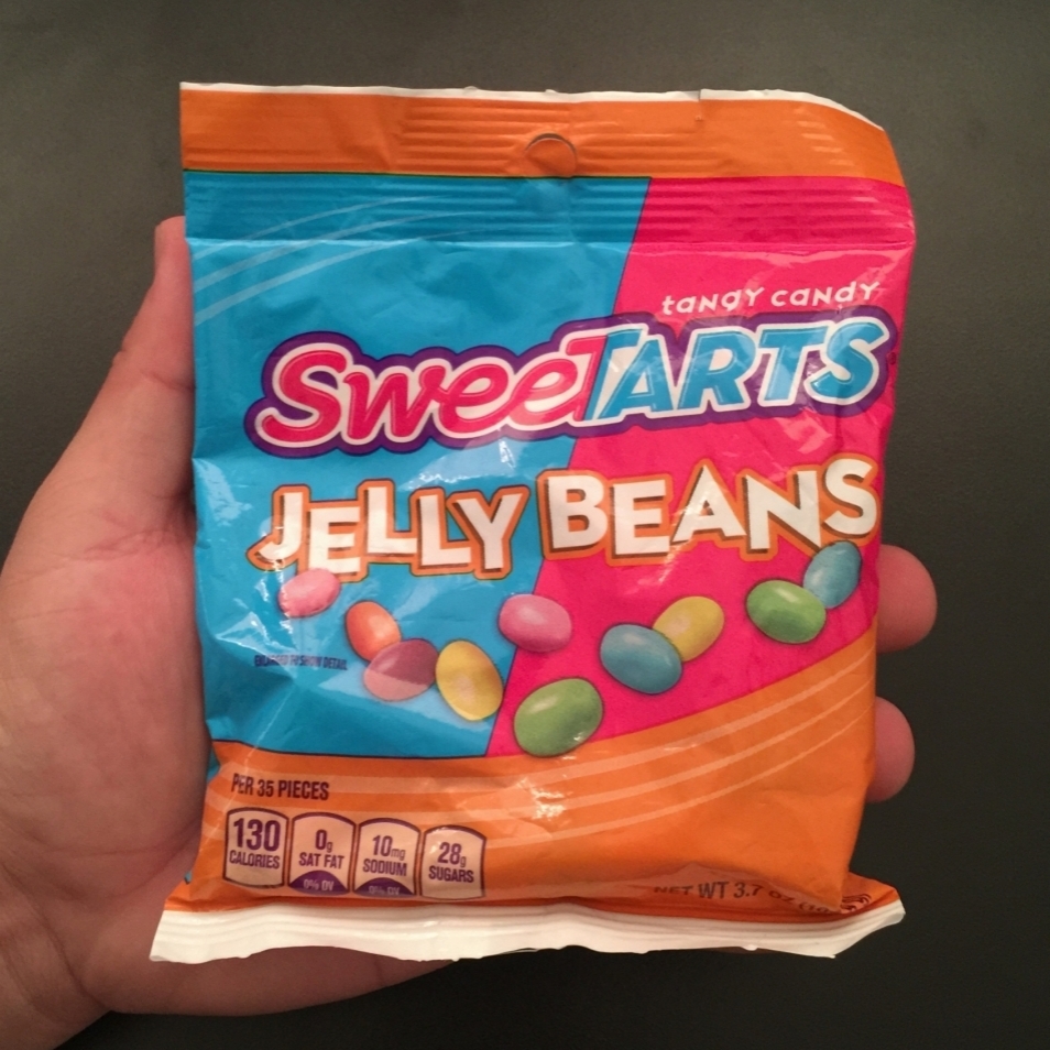 SweeTarts Jelly Beans